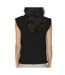 T-Shirt noir femme jdy salva-2