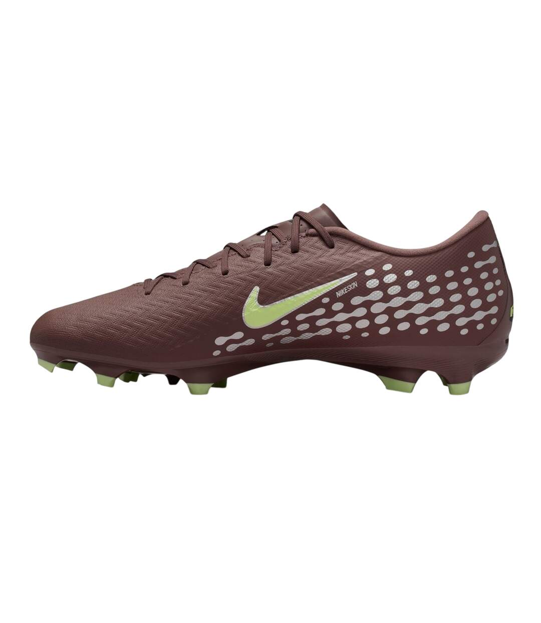 Mens Zoom Mercurial Vapor 16 Firm Ground Football Boots Plum Pink Silver Pink Nike-3
