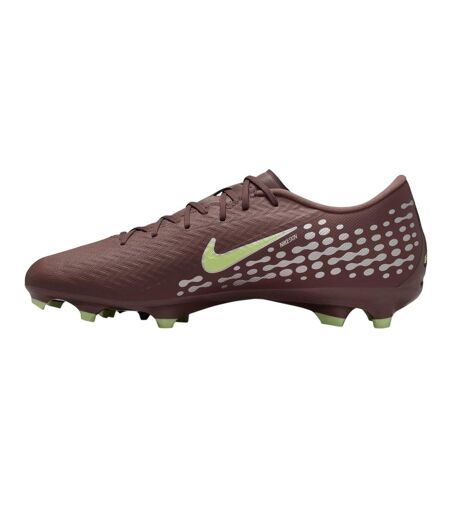 Mens Zoom Mercurial Vapor 16 Firm Ground Football Boots Plum Pink Silver Pink Nike