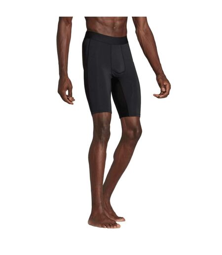 Short Homme Noir Adidas