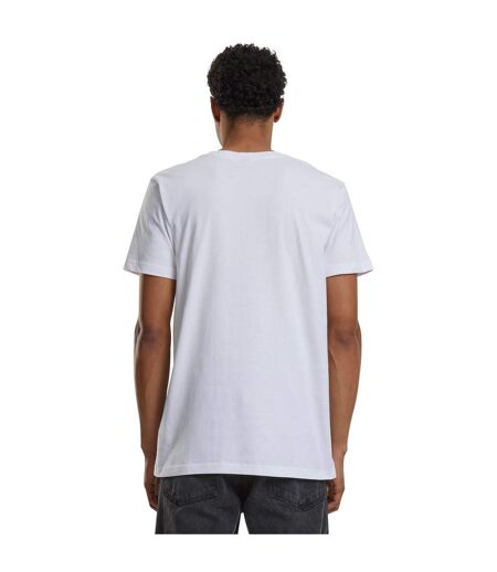 Blanc Mister Tee