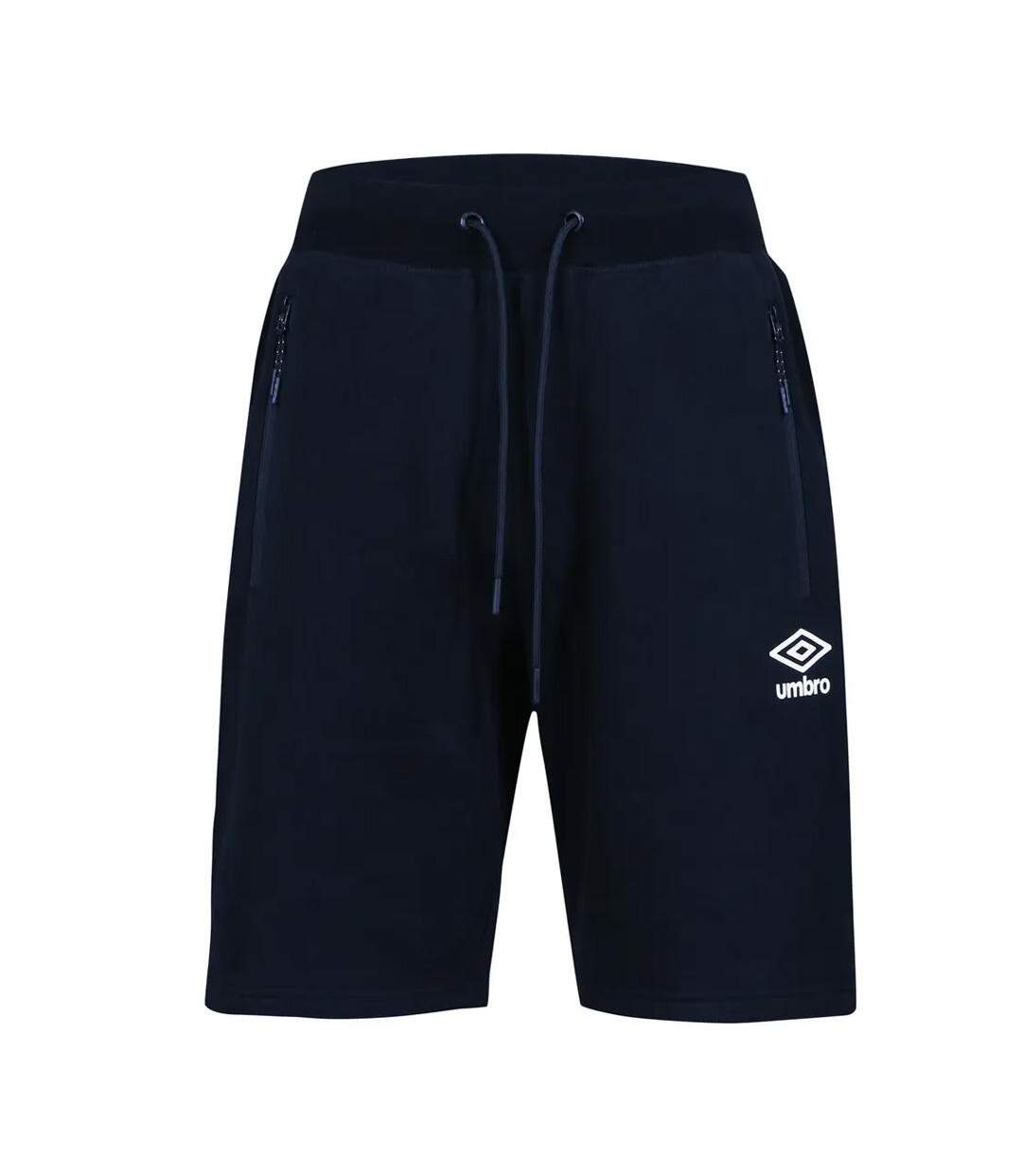 Short marine homme umbro 943870-1