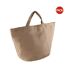 Kimood Womens/Ladies Fashion Jute Bag (Pack of 2) (One Size) (Natural/Natural) - UTRW6671-1