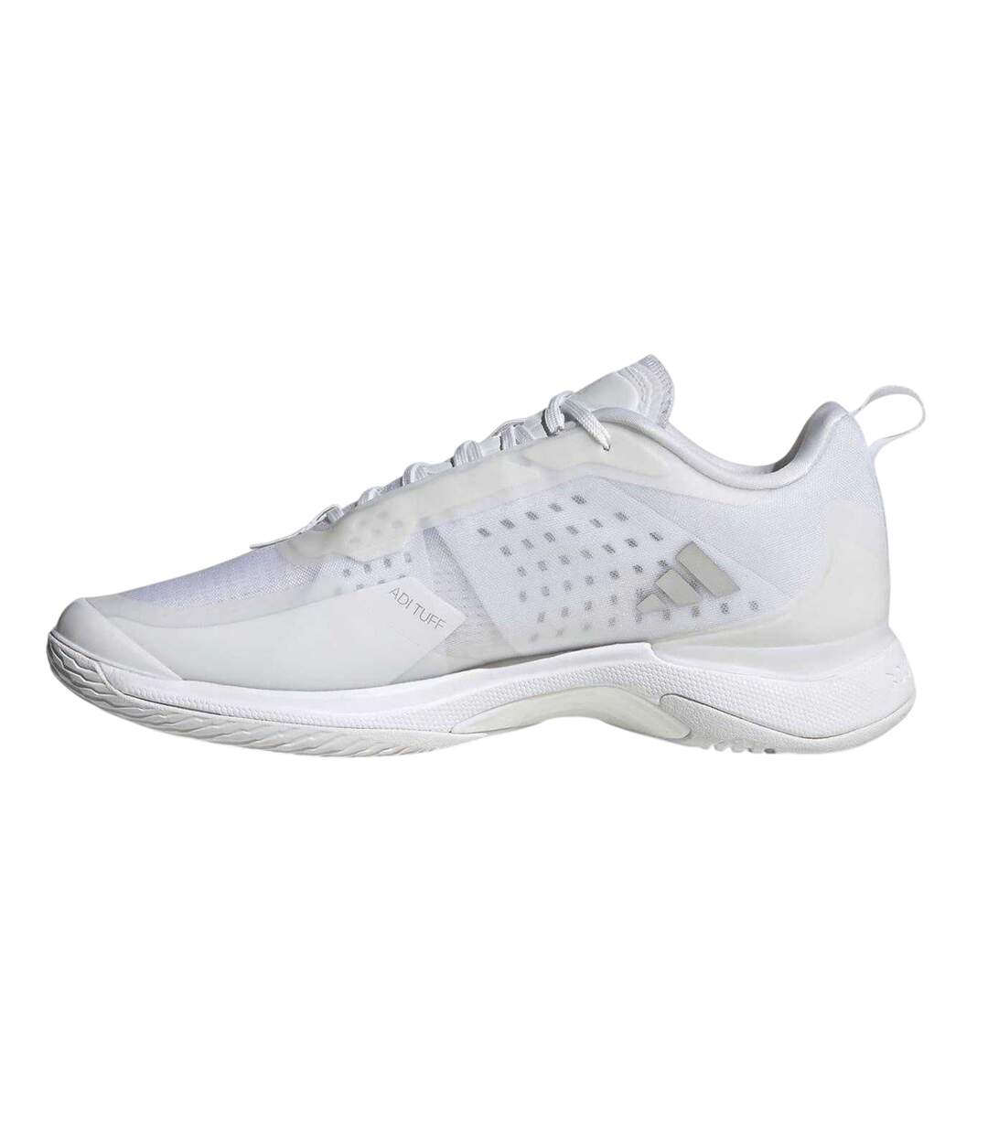 Chaussures De Tennis Avacourt Femme Blanc Adidas-3