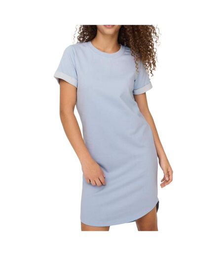 Robe bleu femme jdy life - l