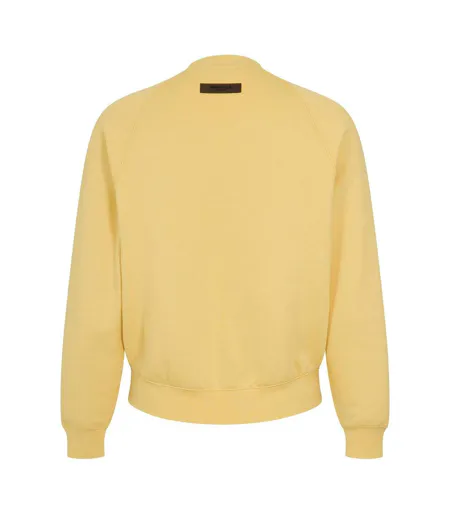 Sweat Homme Rouge Toscan Fear Of God Essentials
