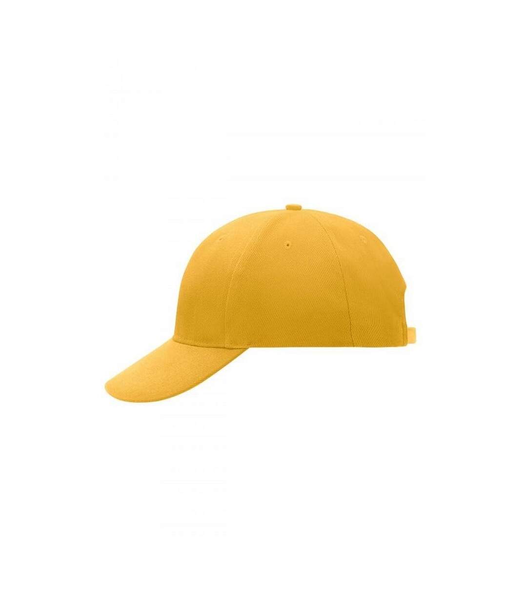 Casquette De Baseball Jaune Or Myrtle Beach-3