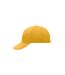Casquette De Baseball Jaune Or Myrtle Beach-3