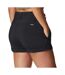 Short Silver Ridge Utility Femme Noir Columbia-2