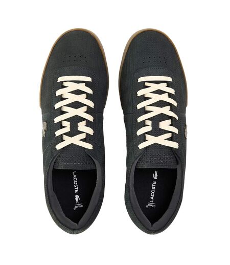 Baskets Aura Homme Noir Lacoste