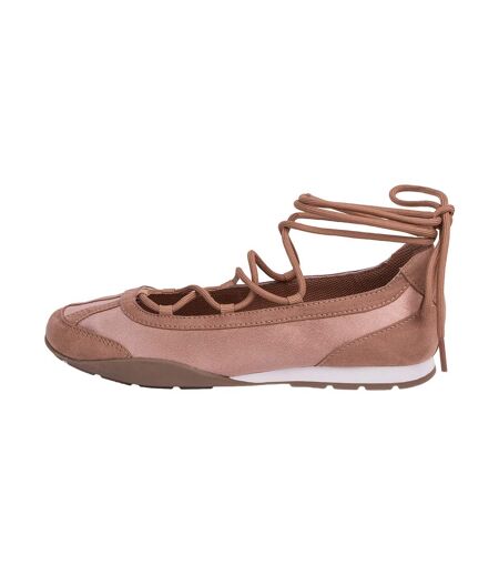 Ballerines Allerine Cuir Tropeziennes