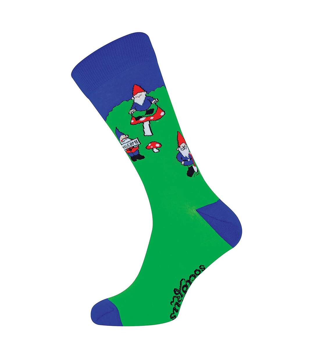 Chaussettes Motif Jardinage | Soctopus | Fantaisie Chaussettes Rigolotes Noel-2
