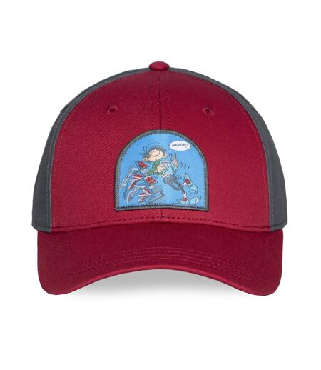 Casquette baseball adulte Gaston Lagaffe Gaston 2 Freegun