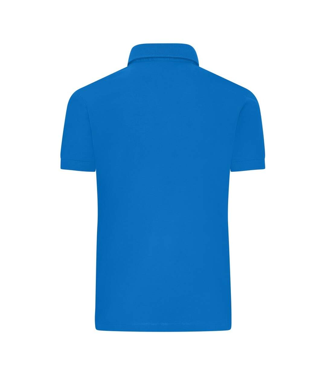Polo Homme Bleu James And Nicholson-2