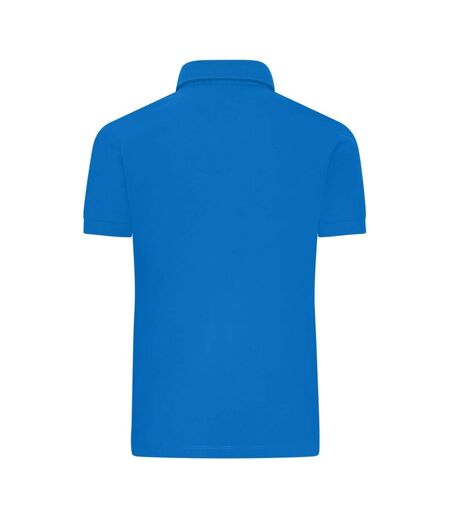 Polo Homme Bleu James And Nicholson