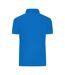 Polo Homme Bleu James And Nicholson-2