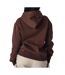 Sweat zippé marron femme project x paris signature - l-2