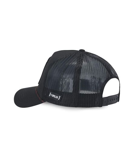 Casquette trucker avec filet One Piece Skull Capslab