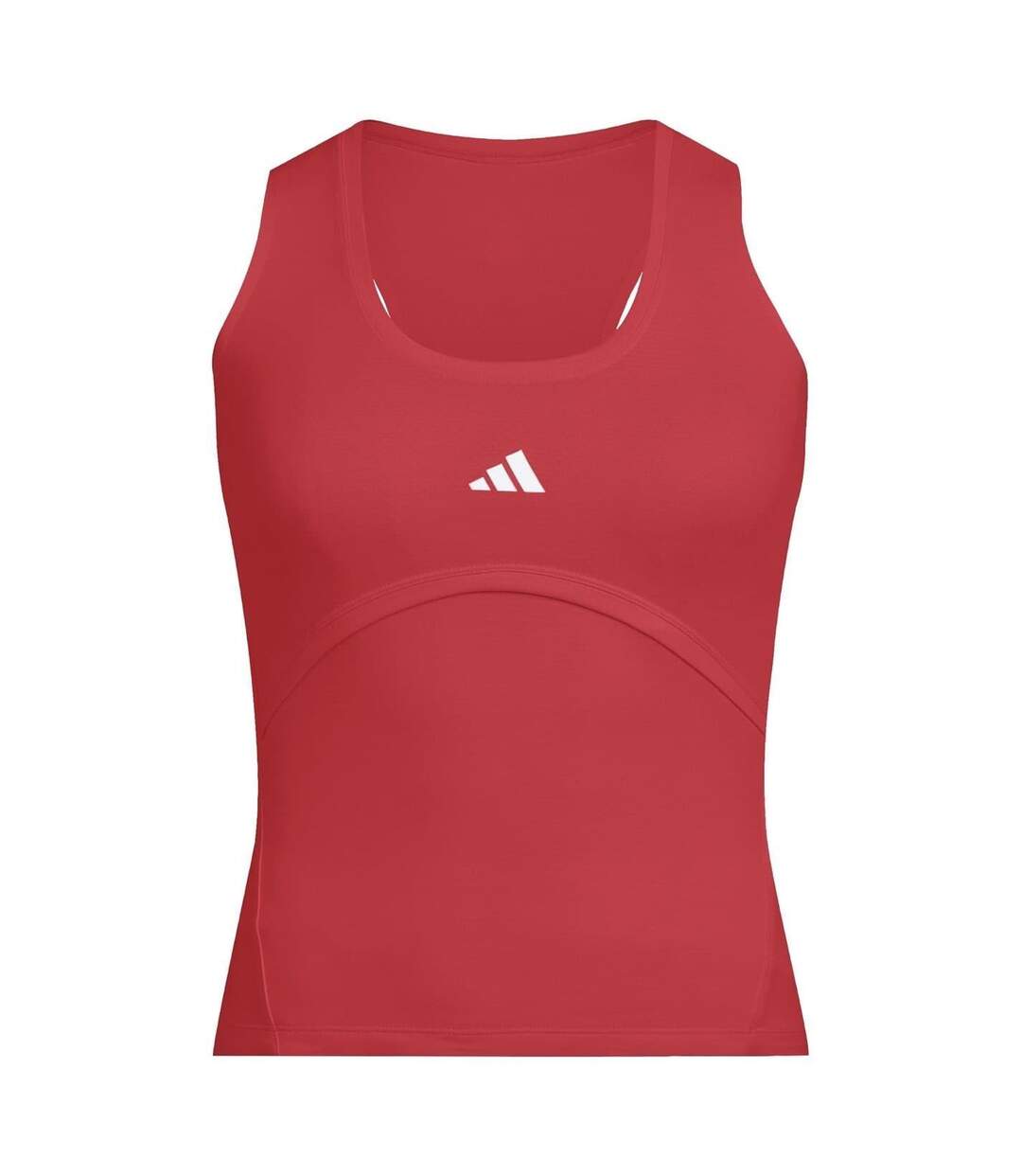 Débardeur Tennis Pro Femme Rouge Adidas-2