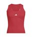 Débardeur Tennis Pro Femme Rouge Adidas-2