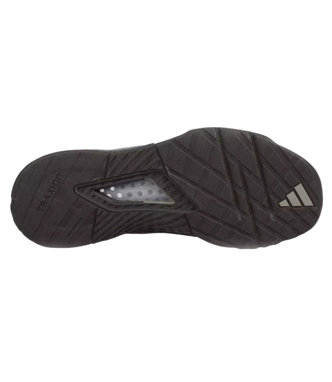 Baskets Coupe Large Dropset Adulte Argenté Adidas-3