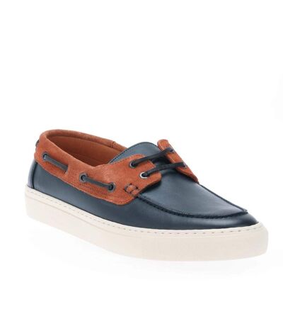 Chaussures bateau euenb homme bleu marine Ted Baker