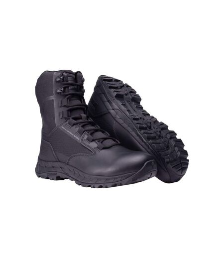 Bottines Tactiques Classic 8.0 Homme Noir Magnum