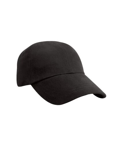 Result Headwear - Casquette - Adulte (Noir) - UTPC6760