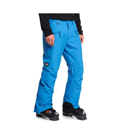 Pantalon de Ski Bleu Homme Quiksilver Boundry