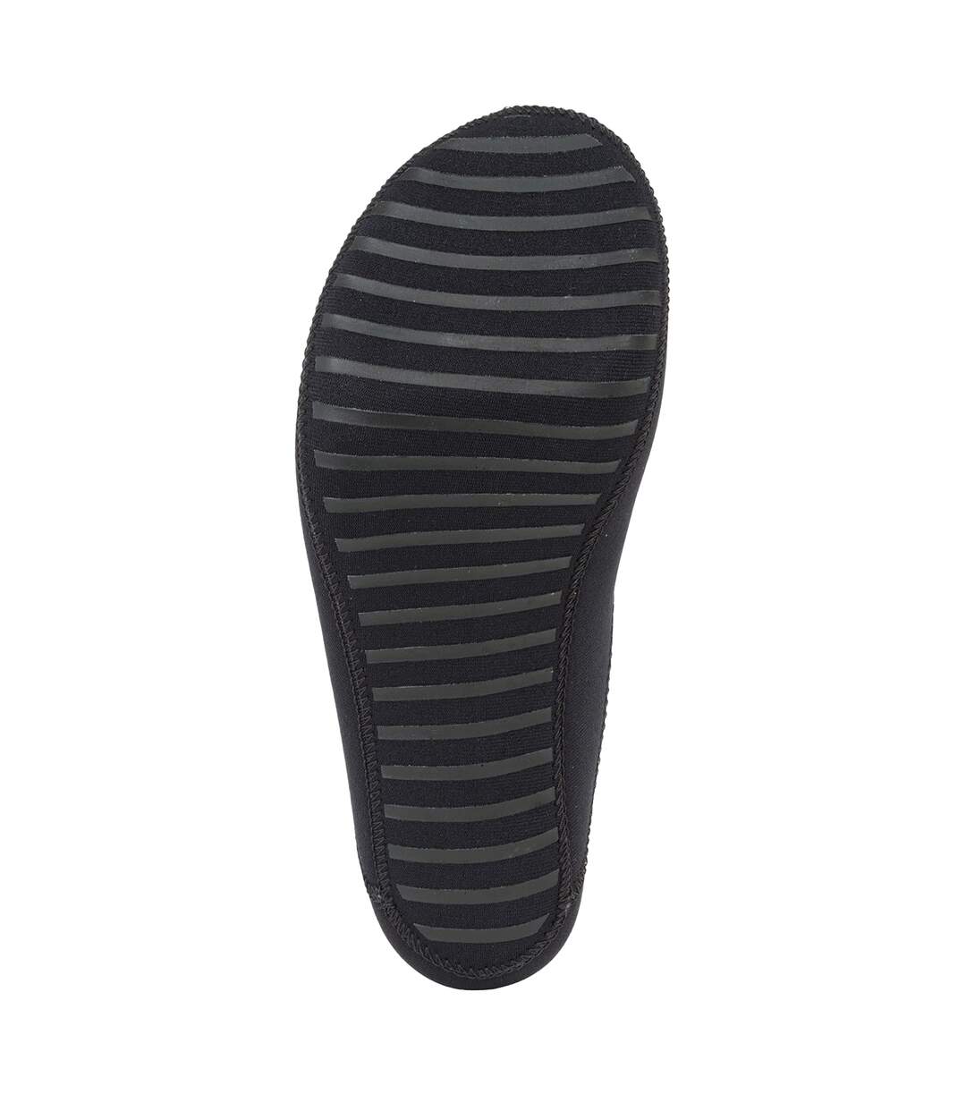 Bottillons De Plongée Hydron Adulte Noir Dhb-3