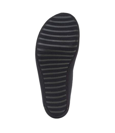 Bottillons De Plongée Hydron Adulte Noir Dhb