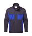 Mens Wx3 Industrial Laundry Jacket Dark Navy Portwest-1