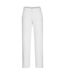 Pantalon femme blanc Portwest-1