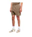 Mens Owners Club Loopback Jersey Shorts Almond Represent-1