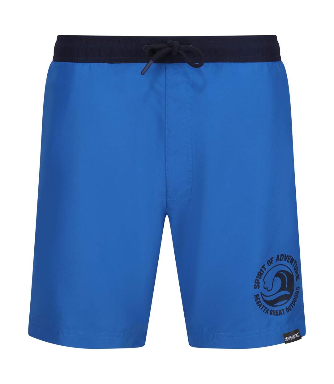 Short de bain bentham homme rouge Regatta