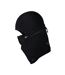 Unisex adult convertible neck warmer s-m black Nike