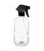 Vaporisateur Spray Flavie 450ml Transparent-1