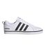 Baskets Motif/style 3 Rayures Vs Pace Homme Blanc Noir Adidas-1