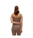 Womens/ladies Maternity Tank Top Falcon Mamalicious-2