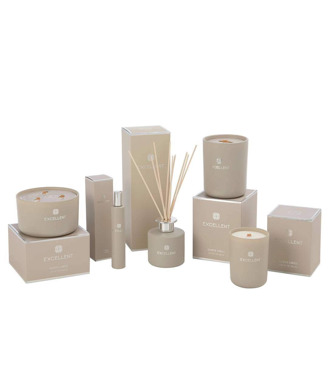 Parfum d'Ambiance Excellent 50ml Lily of the Valley-3