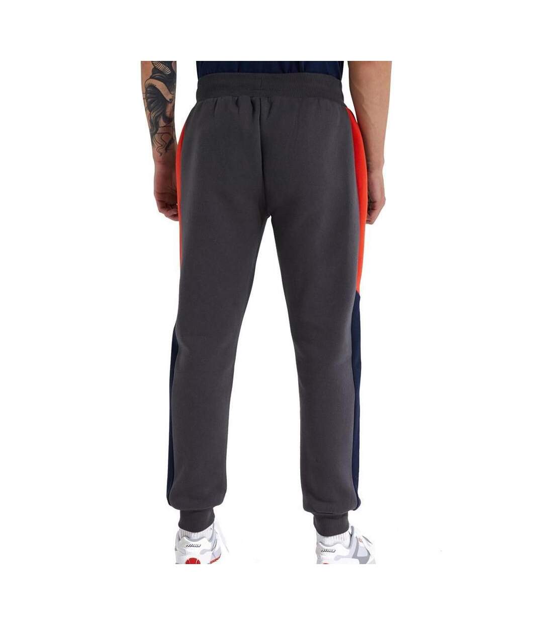 Jogging Gris/Orange Homme Ellesse Dembi - S-2