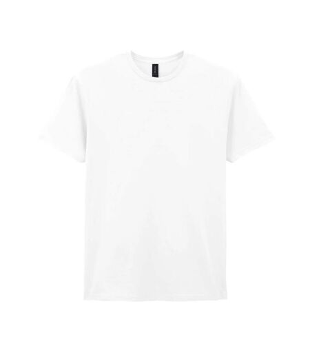 T-shirt Softstyle Homme Blanc Gildan