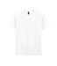 T-shirt Softstyle Homme Blanc Gildan-1