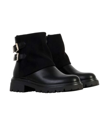 Bottines à Talon Super Mode C'M Paris