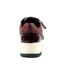 Lunar - Baskets SAMMY - Femme (Bordeaux) - UTGS620