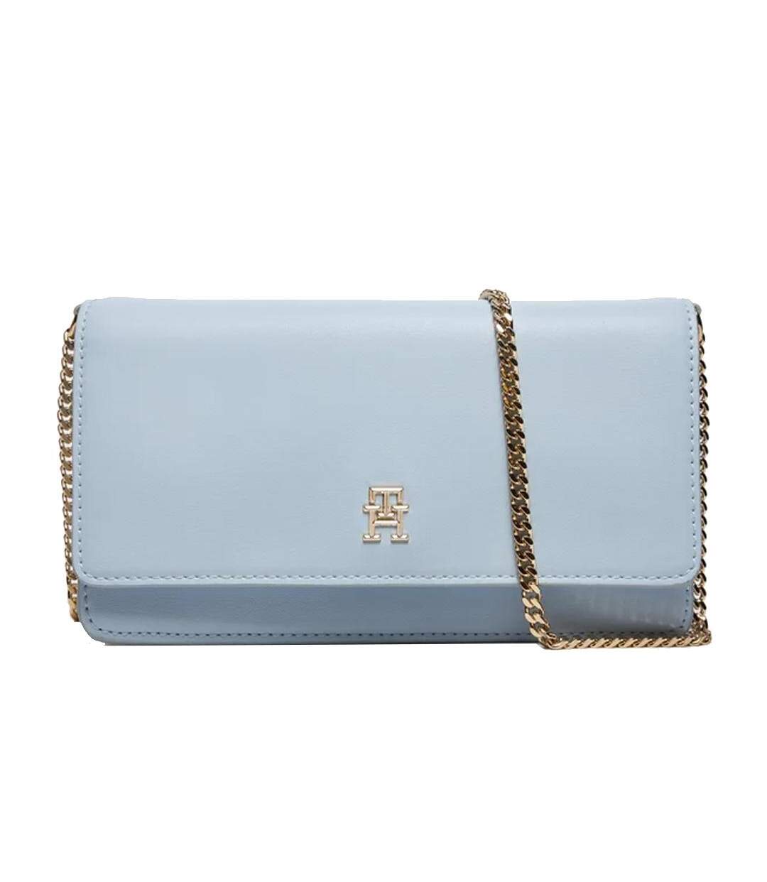 Sac à Main Bleu Femme Tommy Hilfiger Refined - Taille unique-1