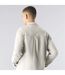 Mens Corduroy Overshirt Stone Pretty Green-3