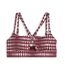Brassière bordeaux femme puma lemlem impact-1