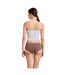 Lot de 2 shortys Daily Coton Dentelle-4