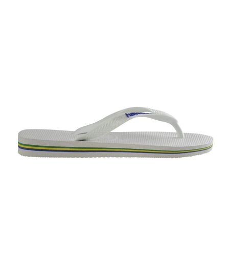 tong havaianas h brazil logo pour homme